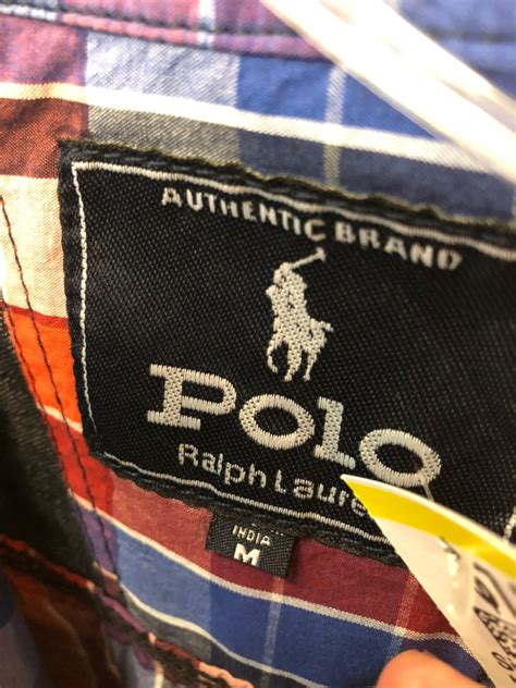 polo ralph lauren poor quality